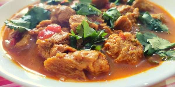 Proteiz Curry - Vegan Dukan
