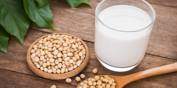 Soy Milk: Nutrition, Benefits, Myths And More - Vegan Dukan