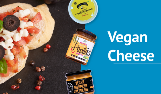 Vegan Cheese: Ingredients, Types, Recipe, and Brands - Vegan Dukan
