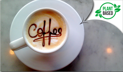 Vegan Coffee at Home!