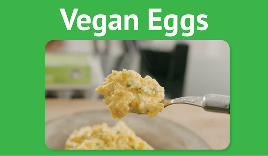 Vegan Egg: Benefits, Drawbacks & Brands - Vegan Dukan
