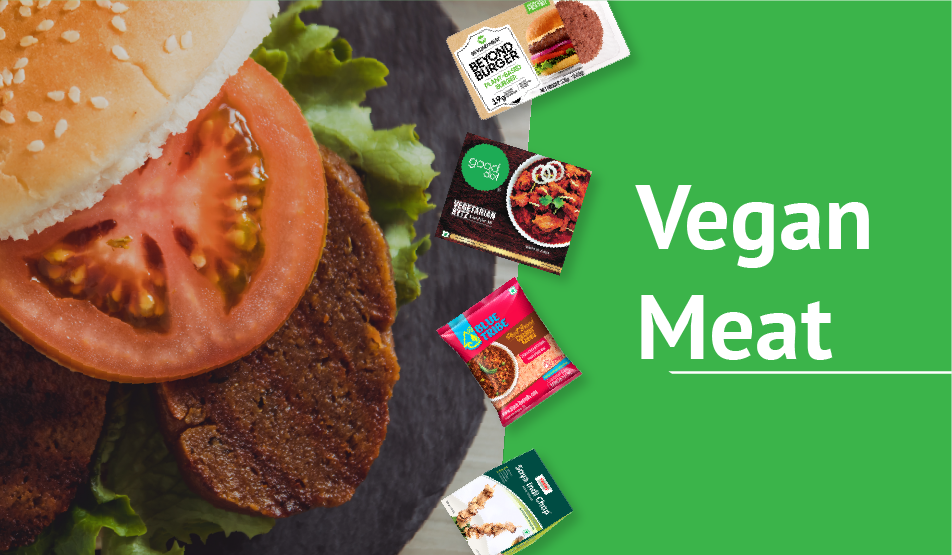 Vegan Meat: Types, Benefits, and Brands - Vegan Dukan