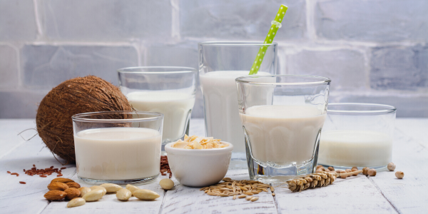 Vegan Milk: Types, Benefits, and Brands - Vegan Dukan