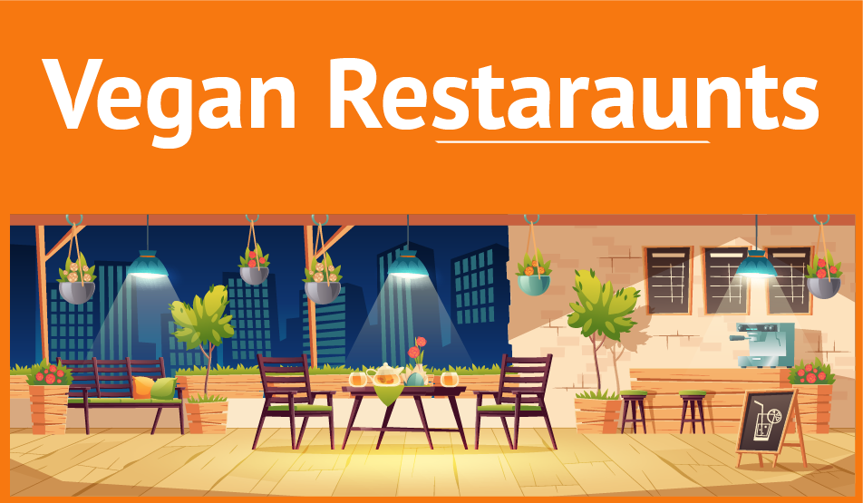 Vegan Restaurants - Vegan Dukan