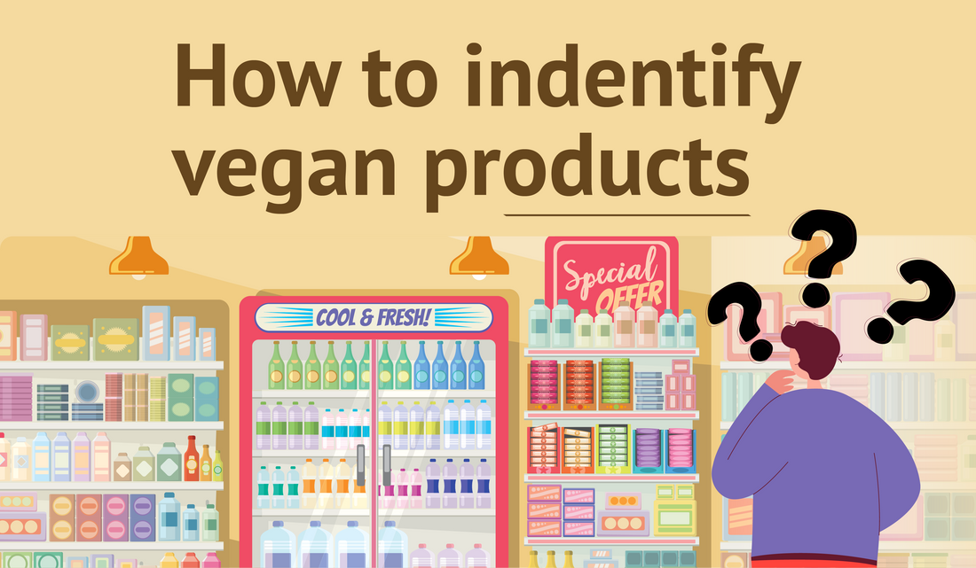 How to Identify Vegan Products - Vegan Dukan
