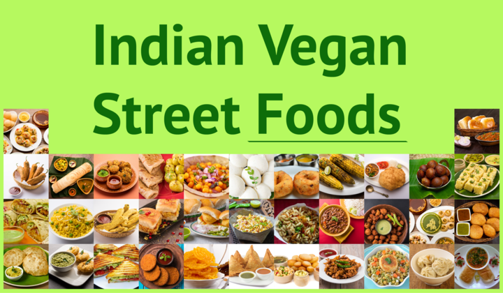Indian Vegan Street Foods - Vegan Dukan