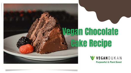 the best vegan cake recipe