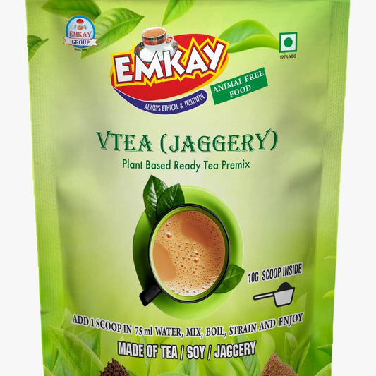 Emkay V-Tea Jaggery 200g