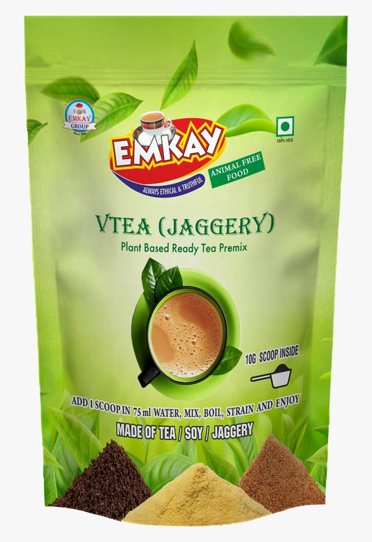Emkay V-Tea Jaggery 200g