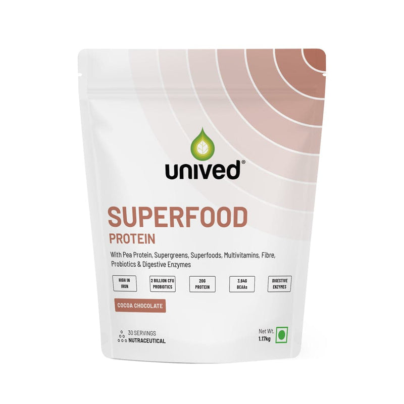 Unived Superfoods Protein, 30Servings