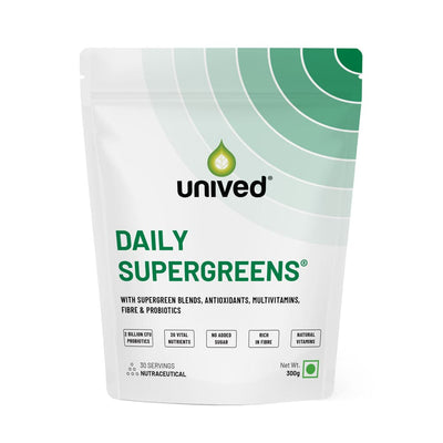 Unived Daily Supergreens, 30 Servings