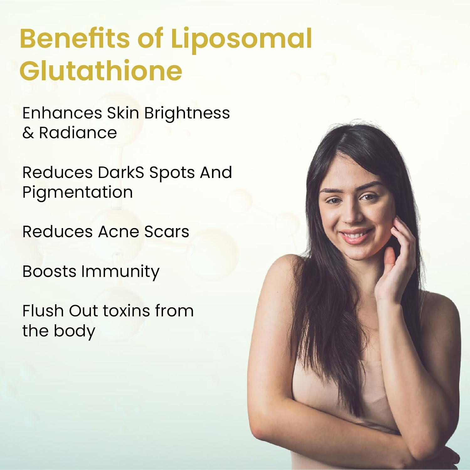 liposomal glutathione benefits toxins 2000MG Liquid Drops, Ultra High Absorption, Natural Detoxification, Immune System & Skin Support*, L- Glutathione, Vitamin C & Hyaluronic Acid, Capsules Alternative, 2.02 OZ : Health & Household Liposomal Glutathione helps protect cells