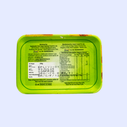 Plantacious (salted) Naturally better spread, (200 gm) - Bangalore only