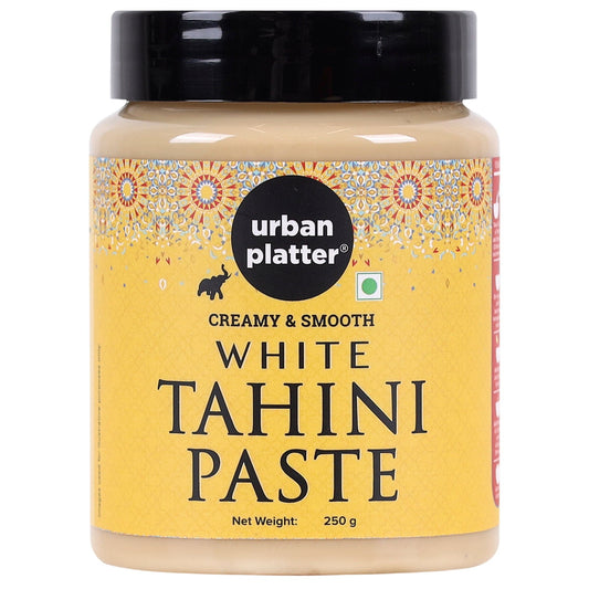 Urban Platter White Tahini Paste, 250g