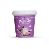 Yoogutty Original Cashew Yogurt, 500g