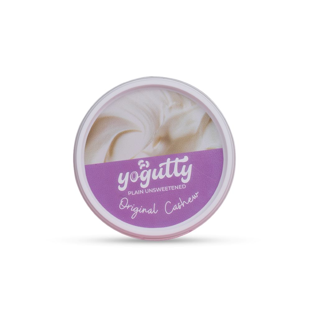 Yoogutty Original Cashew Yogurt, 200g