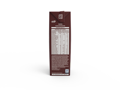 Oatey Premium Millet Milk Plant-Based Vegan Milk, 200ml