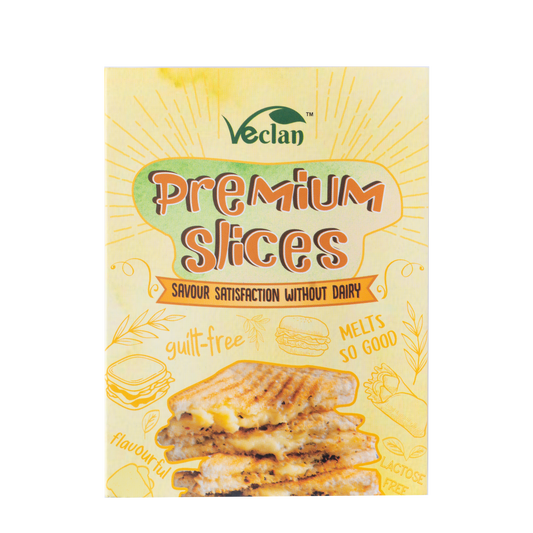 Veclan Premium Slices - 150g
