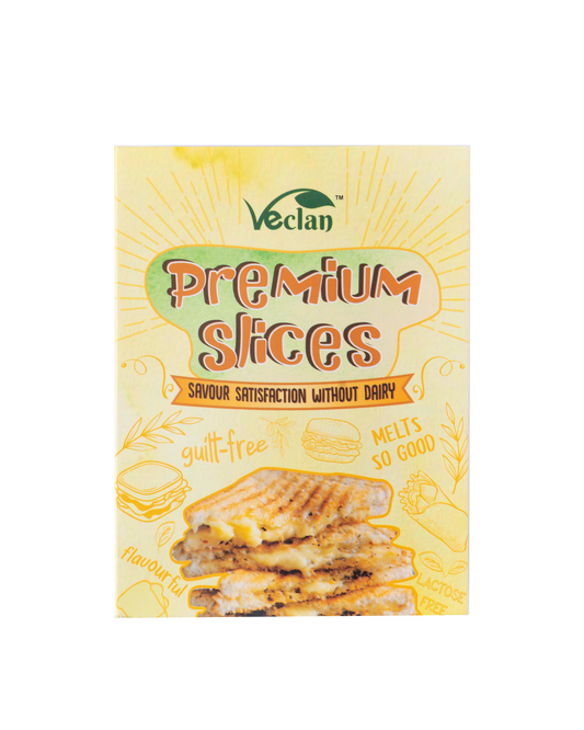Veclan Premium Slices - 150g