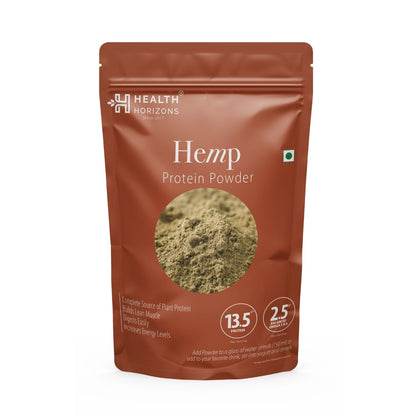 Health Horizons Hemp Protein Powder (150g)