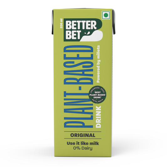 Better Bet, Plant-Based Original Drink, 200ml
