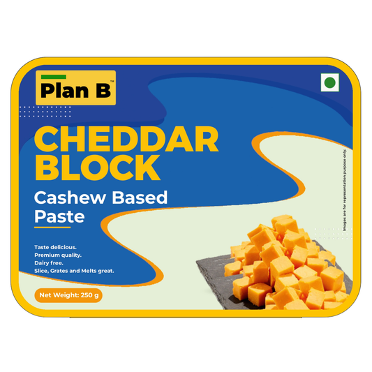 Plan B Cheddar Block 250 g