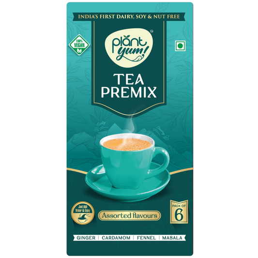 Plant Yum Tea Premix (Assorted) (18g/sachet)