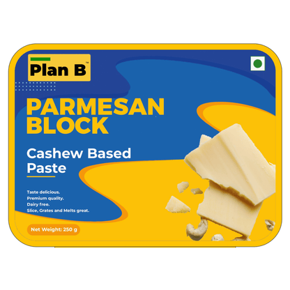 Plan B Parmesan Block 250 g