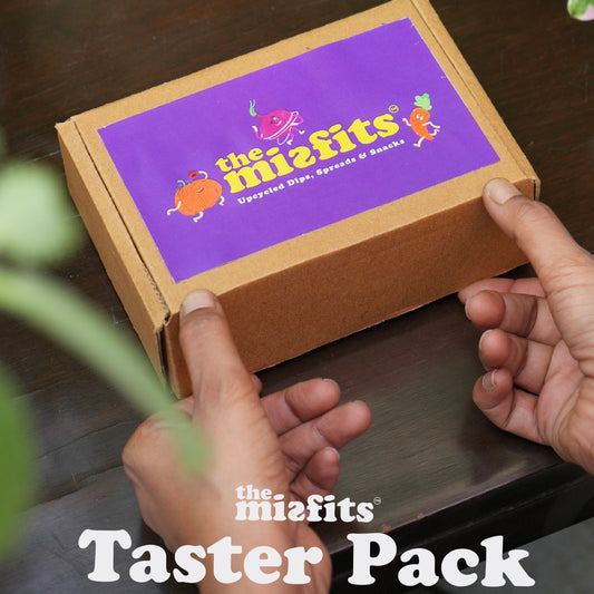 The Misfits Taster Pack