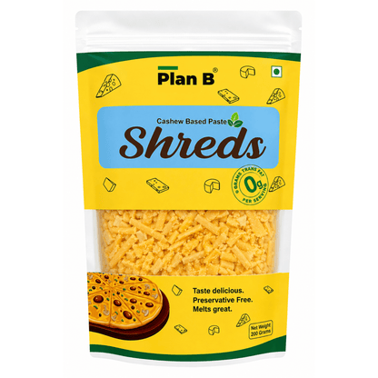 Plan B Cheezy Shreds 200 g