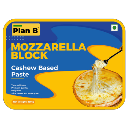 Plan B Mozzarella Block 250 g