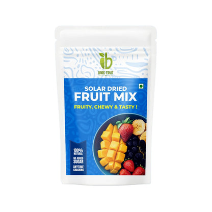 Barefruit Solar Dried Fruit Mix - 150G Pack
