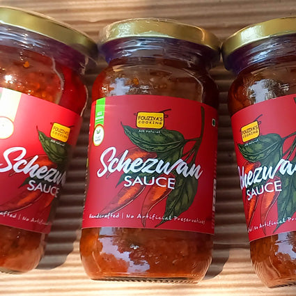 SCHEZWAN SAUCE (200g)