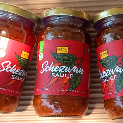 SCHEZWAN SAUCE (200g)