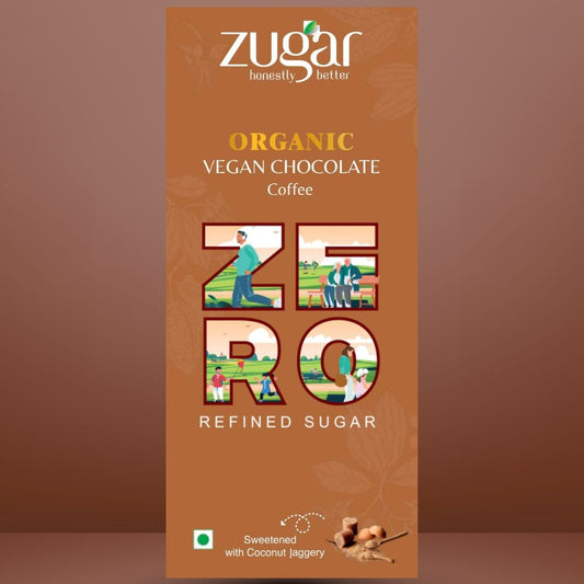 Vegan Coffee Dark Chocolate