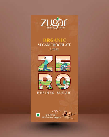 Vegan Coffee Dark Chocolate