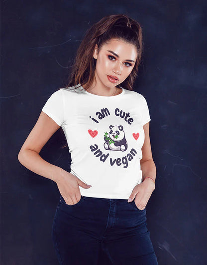 T-Shirt | Cute Vegan