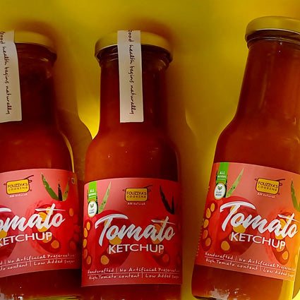 TOMATO KETCHUP (225g)