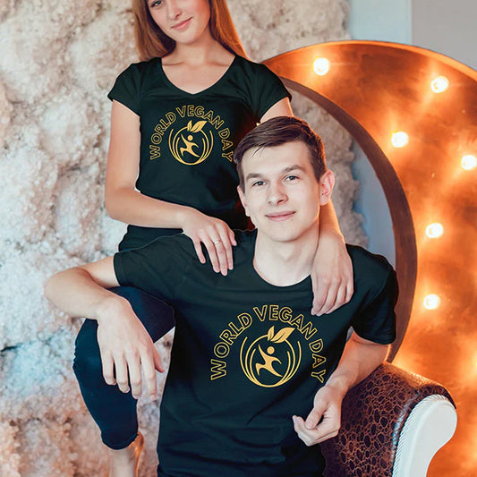 T-Shirt | World Vegan Day