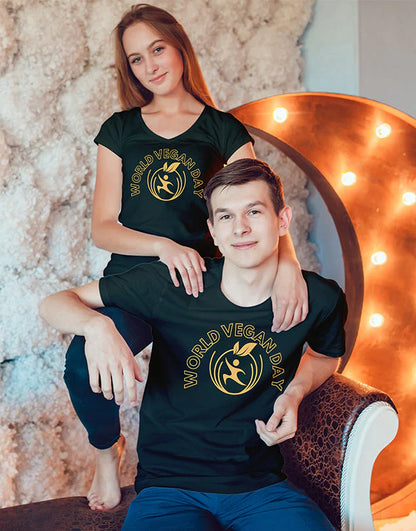 T-Shirt | World Vegan Day