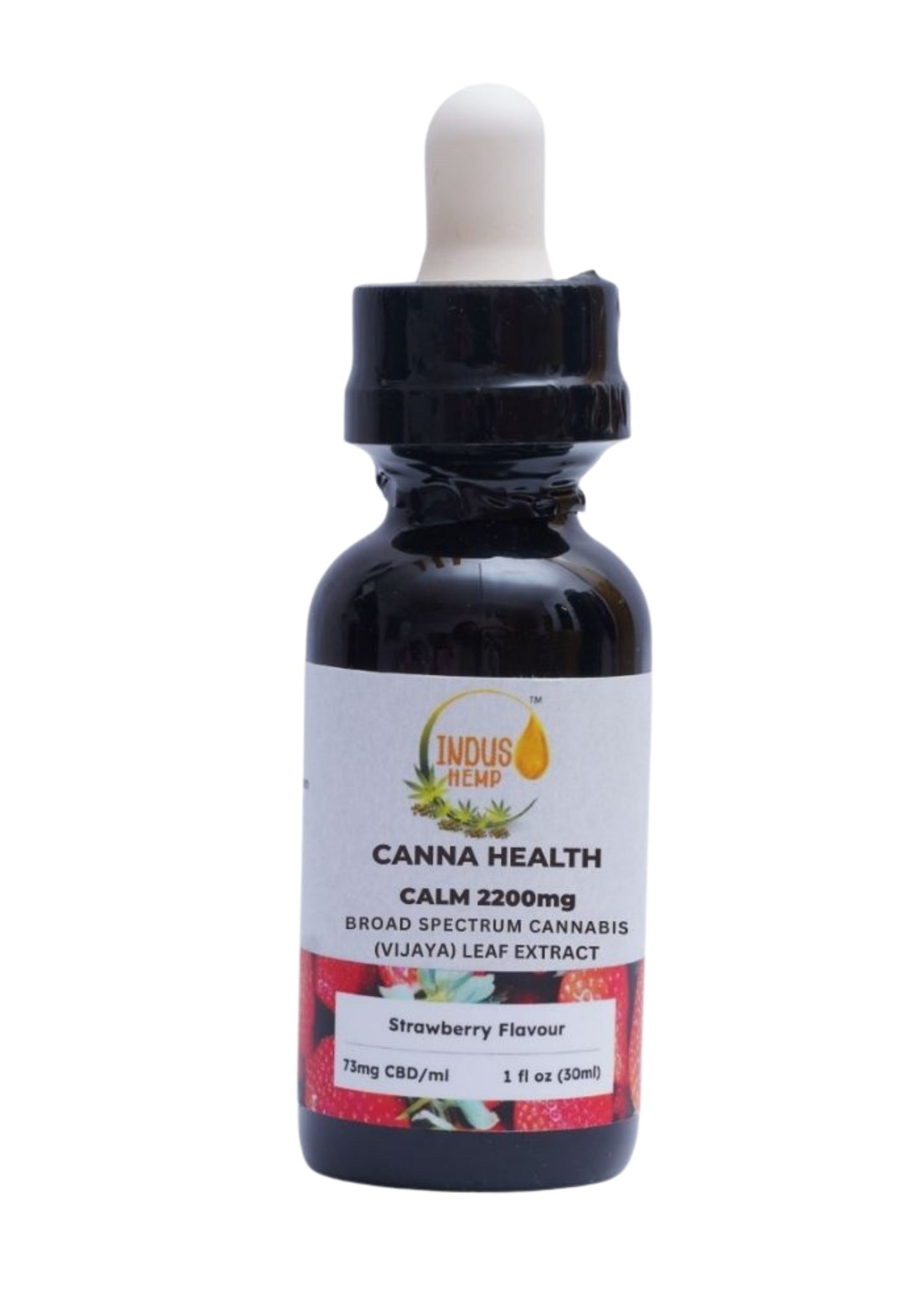 INDUS HEMP CANNA HEALTH CBD CALM 2200mg