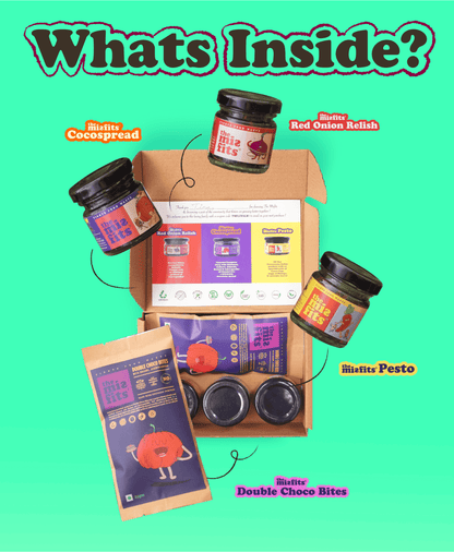 The Misfits Taster Pack