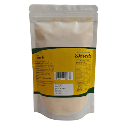 Plan B Cheezy Shreds 200 g