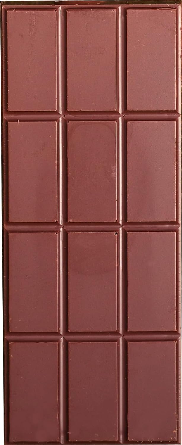 ANUTTAMA Dark Chocolate | 80% Cocoa | Natural Jaggery Sweetened | Dark Chocolate Bar | No Artificial Flavours and Colors | Natural Chocolate Bar ( 50g Pack of 1)