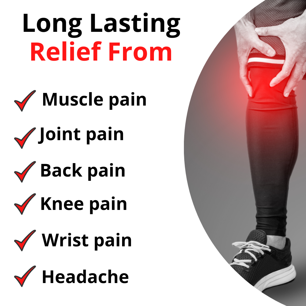 Atrimed Kineaz Liniment & Balm | For Bone, Joint and Body Pain | Combo Set of 3