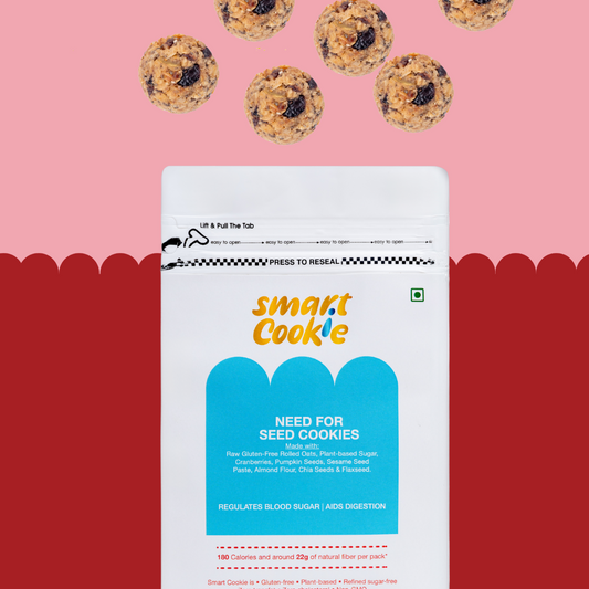 Superseed Cookies