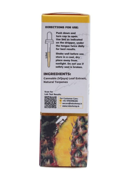 INDUS HEMP CANNA HEALTH CBD RECOVER 1500mg