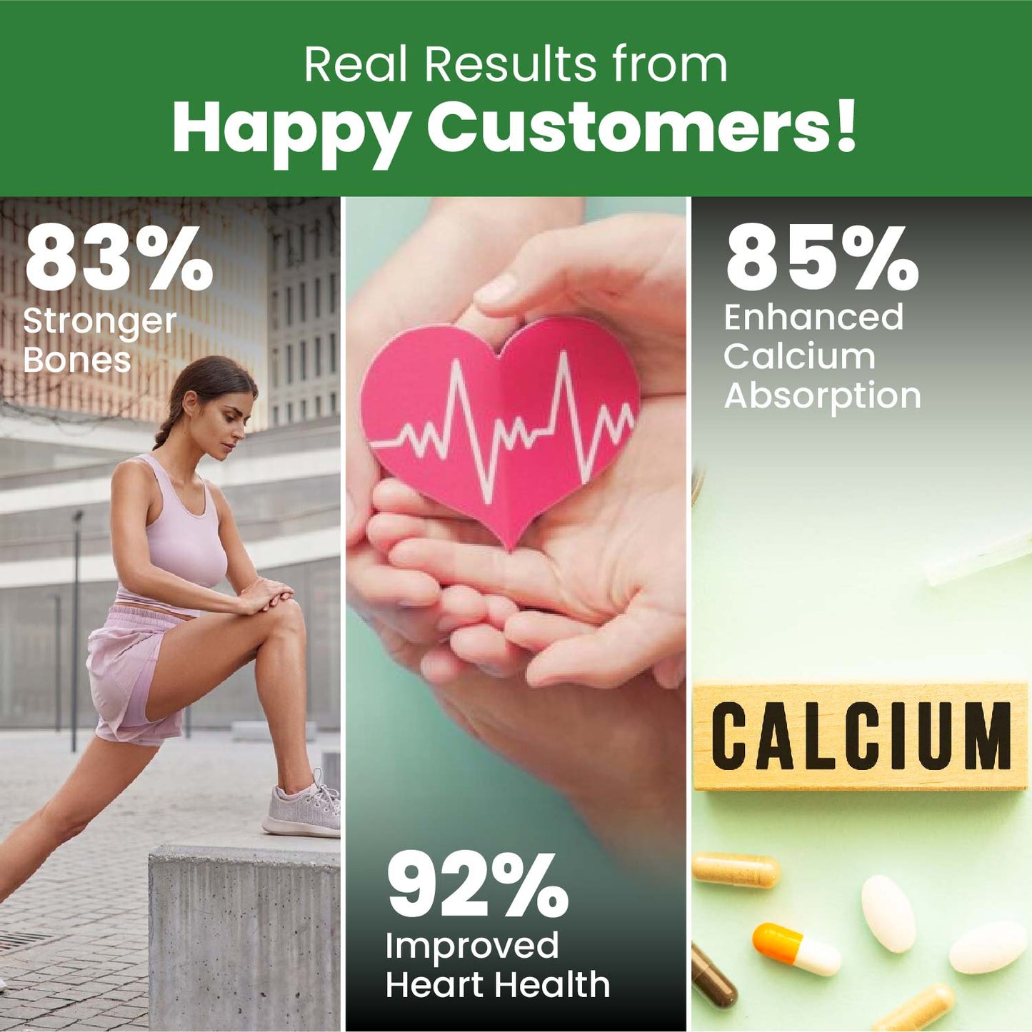 Vlado's Himalayan Organics Plant-Based Vitamin K2 MK- 7 Supplement 55 MCG / Serving - k2 supplements for Men & Women - 120 Veg Capsules