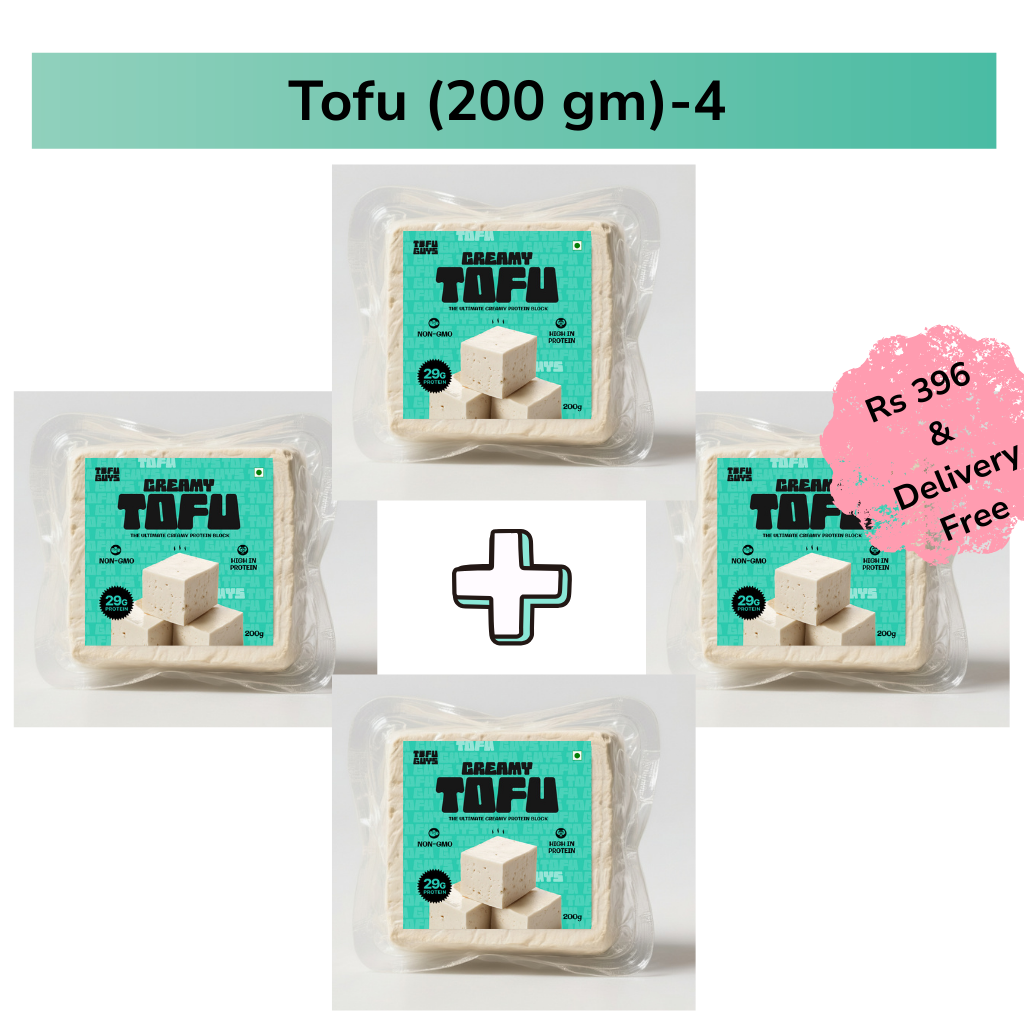Tofu Guys (Tofu + SoCurd) Free Delivery Subscriptions
