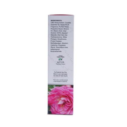 INDUS HEMP CANNA HEALTH CBD LOTION 500mg – Sweet Blush